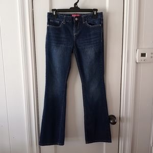 Old Navy Boot Cut Jeans Girls Size 14